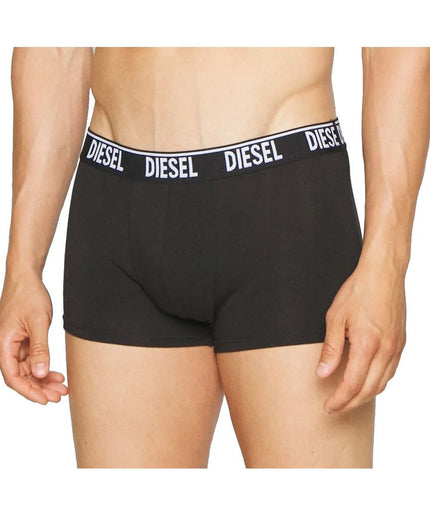 Diesel Essential Dual-Tone Boxer Briefs Set