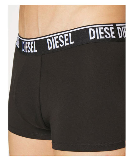 Diesel Essential Dual-Tone Boxer Briefs Set