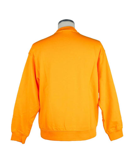 Pharmacy Industry Chic Orange Logo Crewneck Sweatshirt