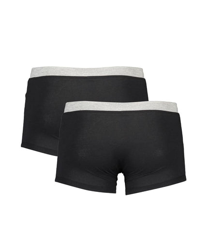 North Sails Black Cotton Underwear