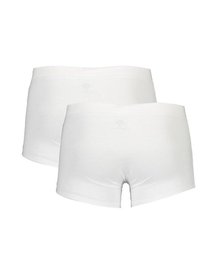 North Sails White Cotton Underwear