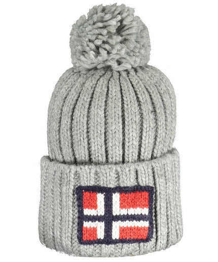 Norway 1963 Gray Acrylic Hats & Cap