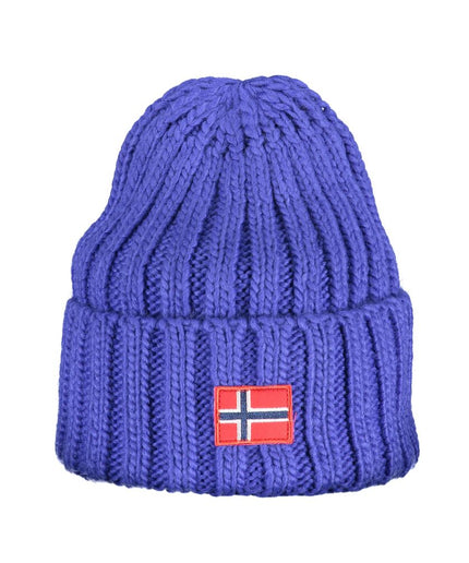 Norway 1963 Blue Acrylic Hats & Cap