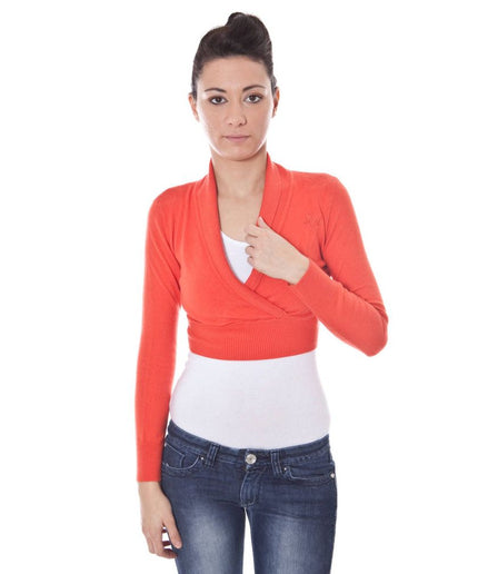 Datch Red Wool Sweater