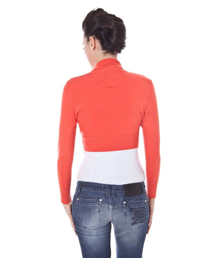 Datch Red Wool Sweater