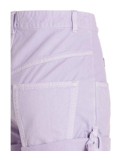 Isabel Marant Purple  Skirt