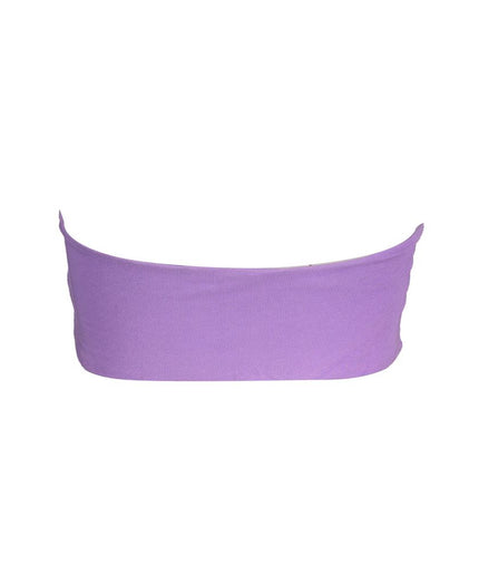 Datch Purple Cotton Underwear