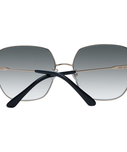 Jimmy Choo Gold Women Sunglasses