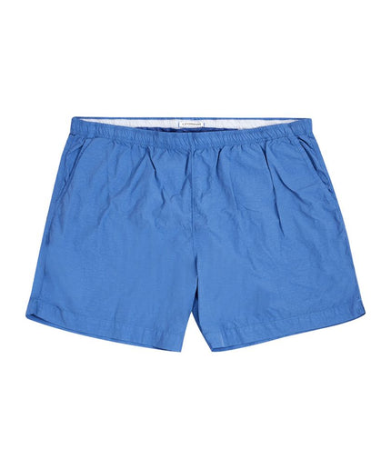 C.P. Company Sleek Blue Swimwear For The Modern Man