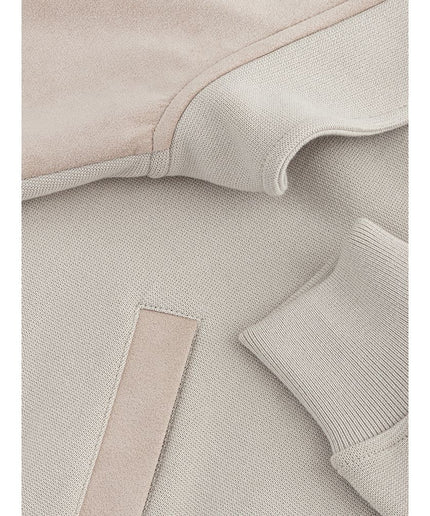 Gran Sasso Beige Cotton Cardigan for Men