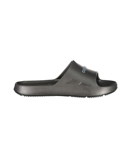 Carrera Black Polyethylene Sandal