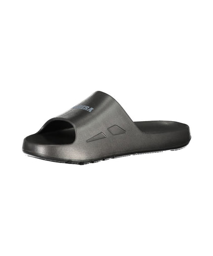 Carrera Black Polyethylene Sandal