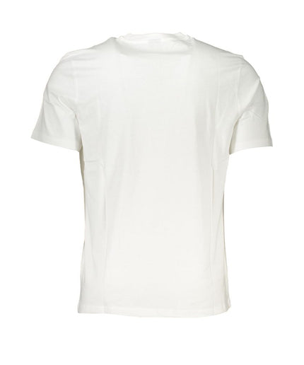 North Sails White Cotton T-Shirt