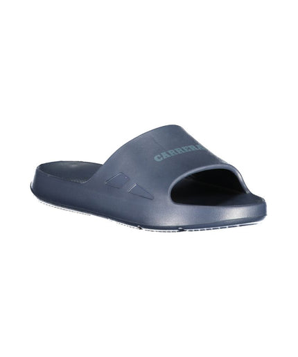 Carrera Blue Polyethylene Sandal