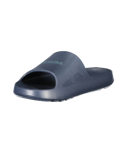 Carrera Blue Polyethylene Sandal