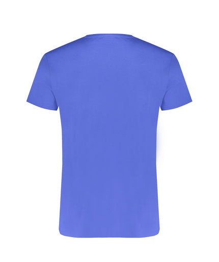 Trussardi Blue Cotton T-Shirt