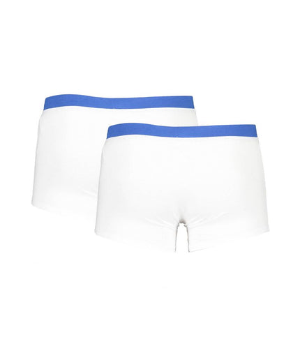 North Sails White Cotton Underwear