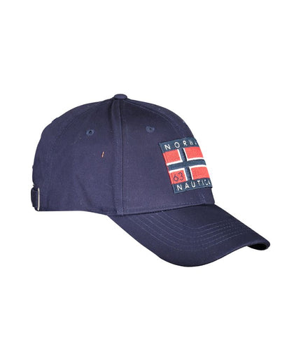 Norway 1963 Blue Cotton Hats & Cap