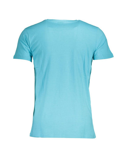 Norway 1963 Light Blue Cotton T-Shirt