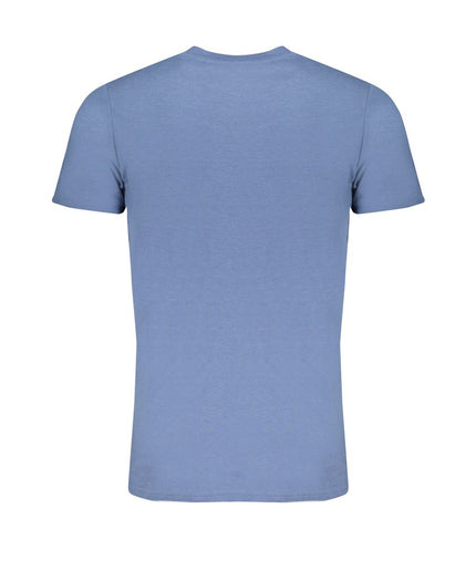 Norway 1963 Blue Cotton T-Shirt