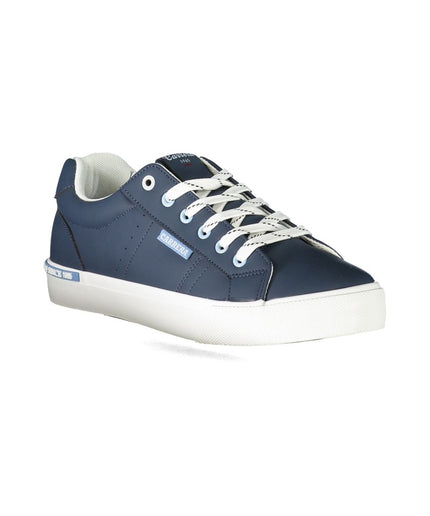 Carrera Blue Polyester Sneaker