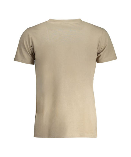 Norway 1963 Beige Cotton T-Shirt