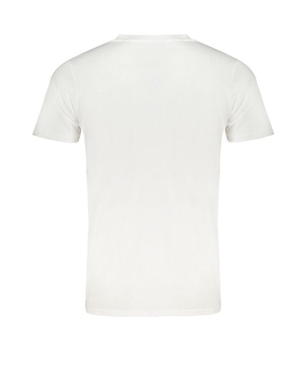 Norway 1963 White Cotton T-Shirt