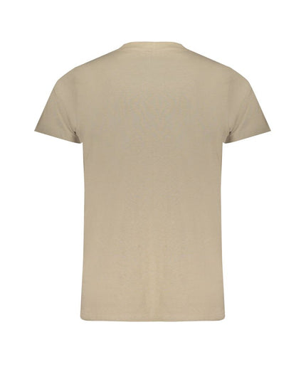 Norway 1963 Beige Cotton T-Shirt