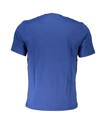 North Sails Blue Cotton T-Shirt