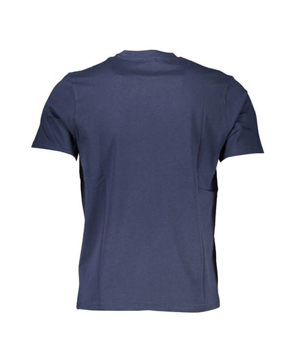 North Sails Blue Cotton T-Shirt