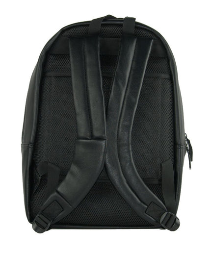 A.G. Spalding & Bros Black Polyethylene Men Backpack