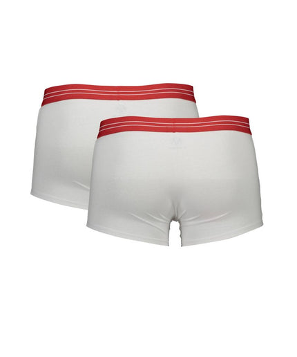 North Sails White Cotton Underwear