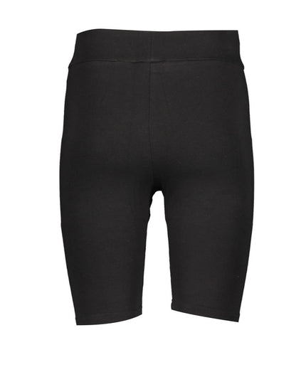 Fila Black Cotton Women Legging