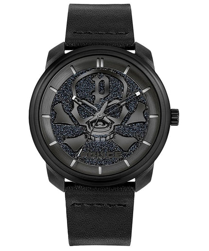 Police Black Men Watch