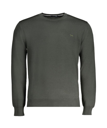 Harmont & Blaine Green Wool Sweater