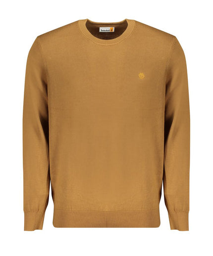 Timberland Brown Cotton Sweater