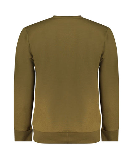 Timberland Green Cotton Sweater