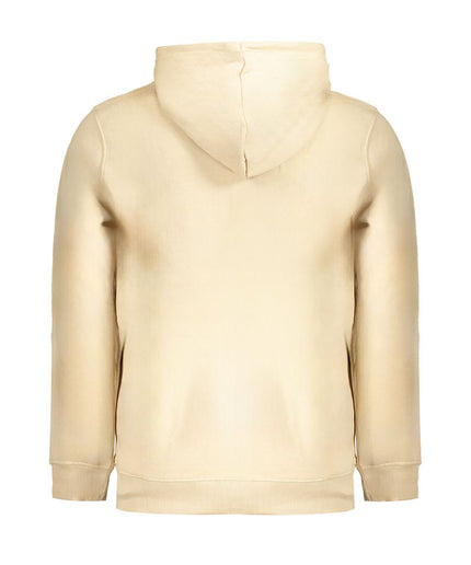 Pepe Jeans Beige Cotton Sweater