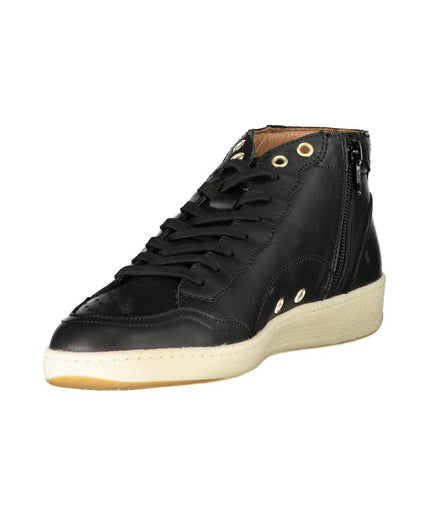 Blauer Black Polyester Sneaker