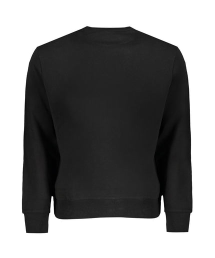 North Sails Black Cotton Sweater