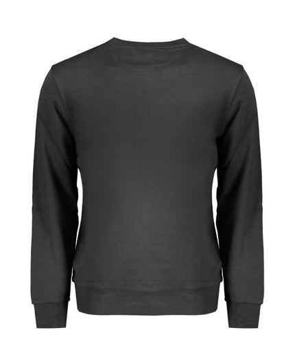 North Sails Black Cotton Sweater