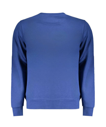 North Sails Blue Cotton Sweater