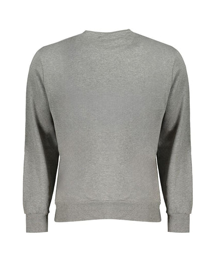 North Sails Gray Cotton Sweater