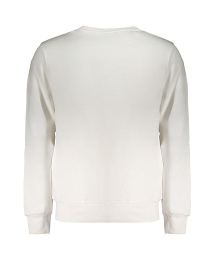 North Sails White Cotton Sweater