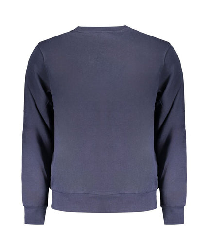 North Sails Blue Cotton Sweater