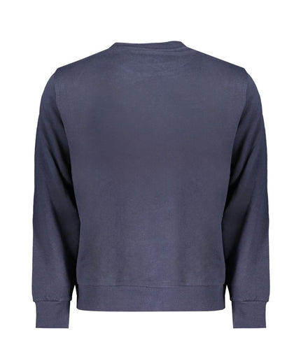 North Sails Blue Cotton Sweater