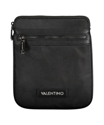 Valentino Bags Black Polyester Shoulder Bag