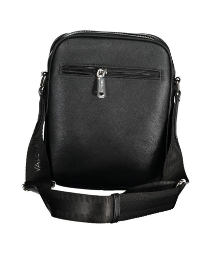 Valentino Bags Black Polyethylene Shoulder Bag