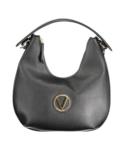 Valentino Bags Black Polyethylene Handbag