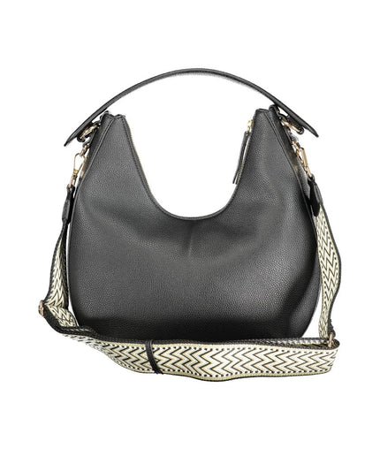 Valentino Bags Black Polyethylene Handbag